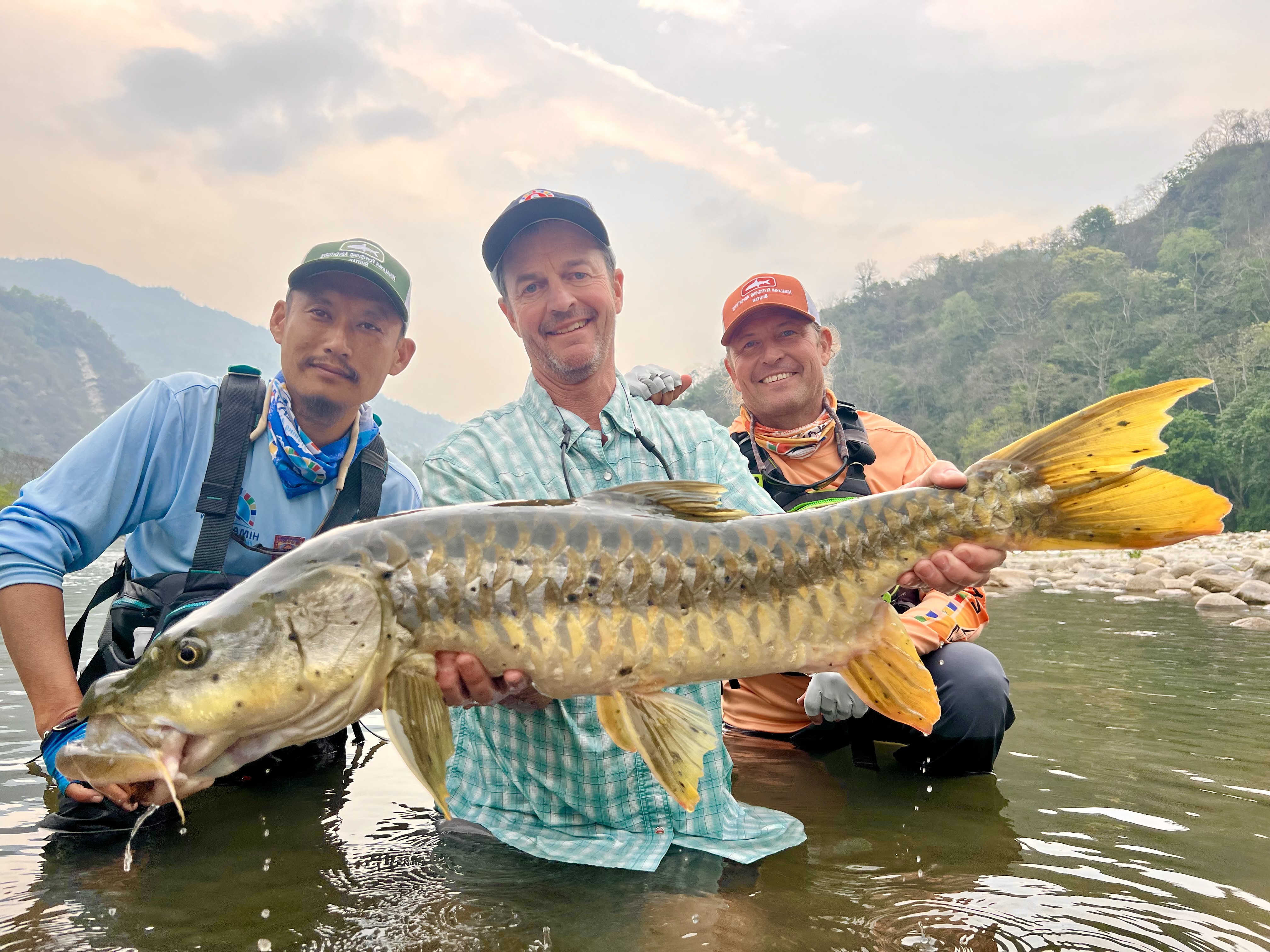 Himalayan Flyfishing Adventures